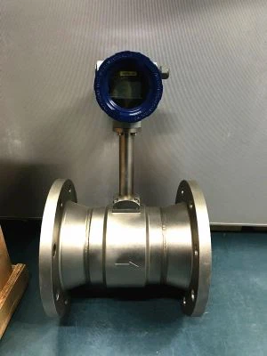 สูง - การผลิตคุณภาพของ vortex flowmeters