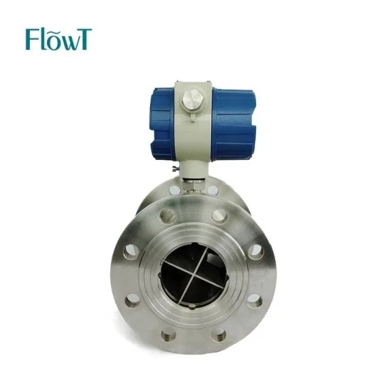 Digital Liquid Turbine Flow Meter For All Liquid