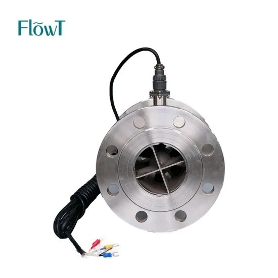 Digital Liquid Turbine Flow Meter For All Liquid